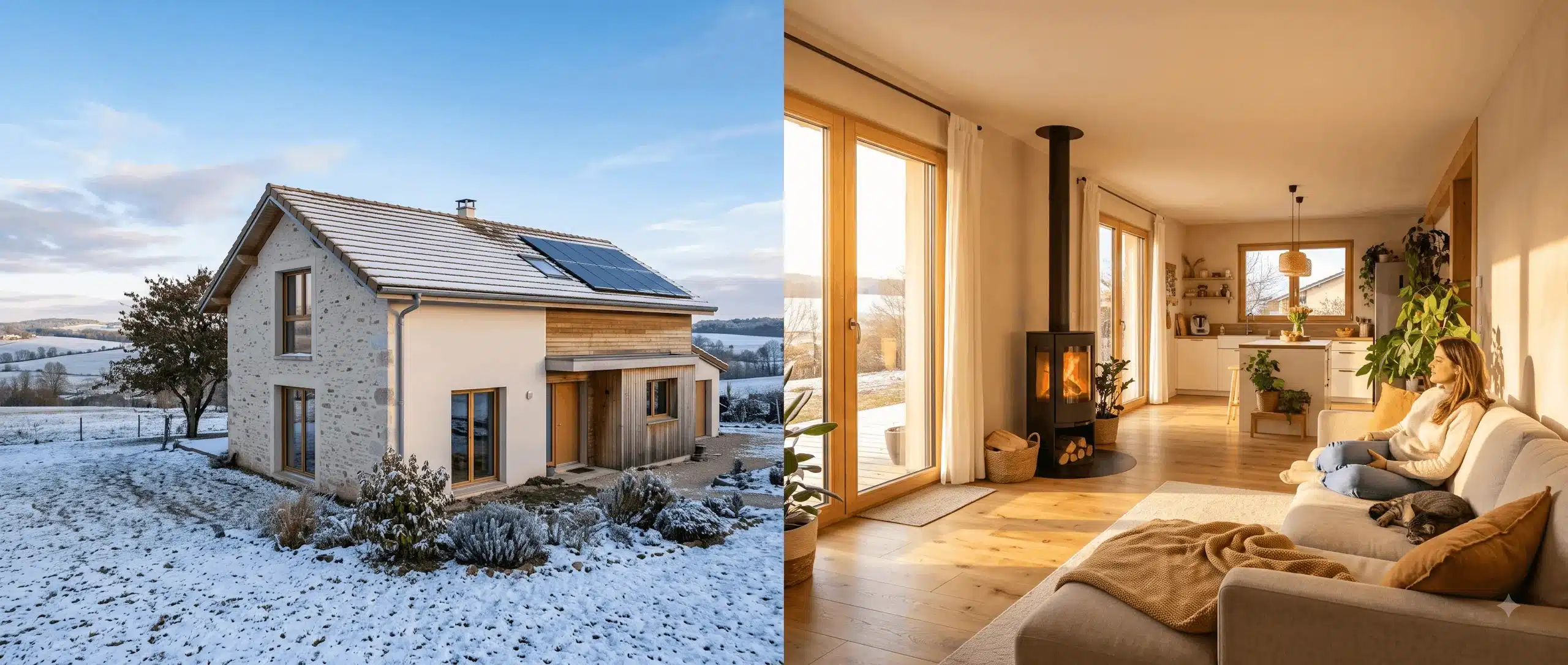 Comment Bien Isoler sa Maison pour Réduire sa Facture Énergétique de 40%