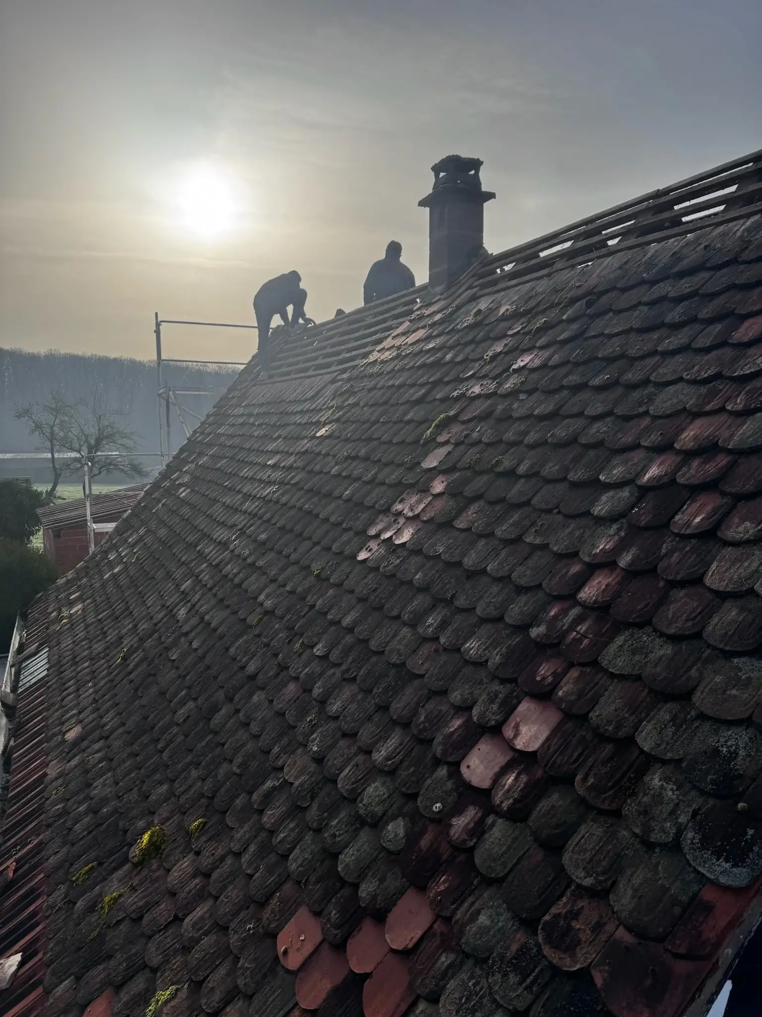 Kutzenhausen_Isolation_de_toiture-Rénovations_1