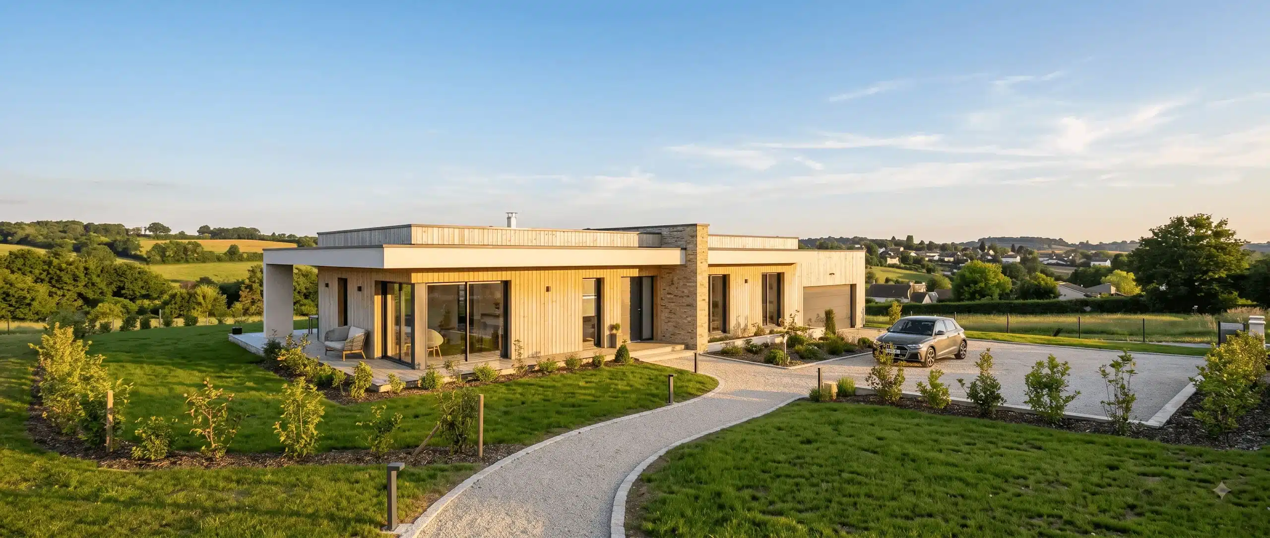 Les Étapes Clés pour Réussir sa Construction de Maison Individuelle Clé en Main