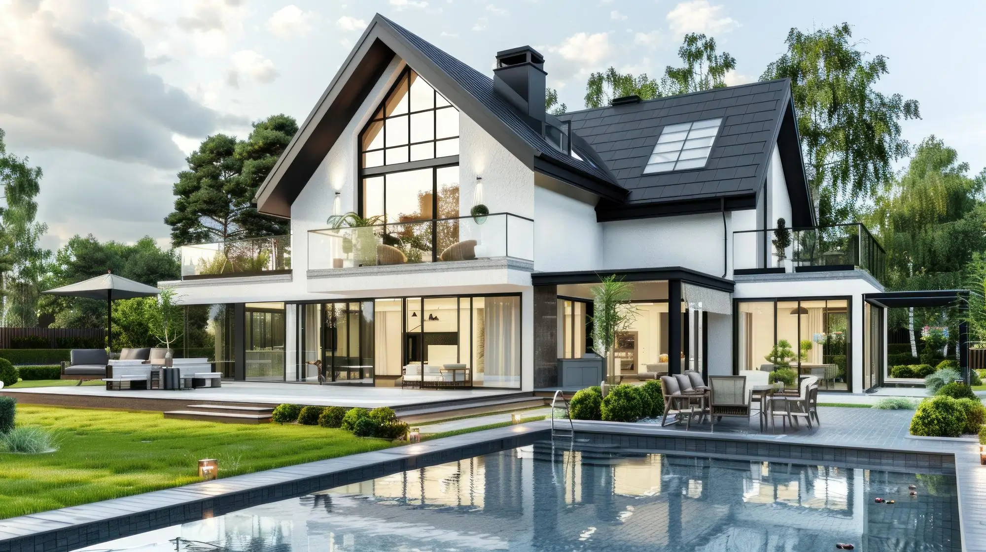 Services de construction et de rénovation professionnels