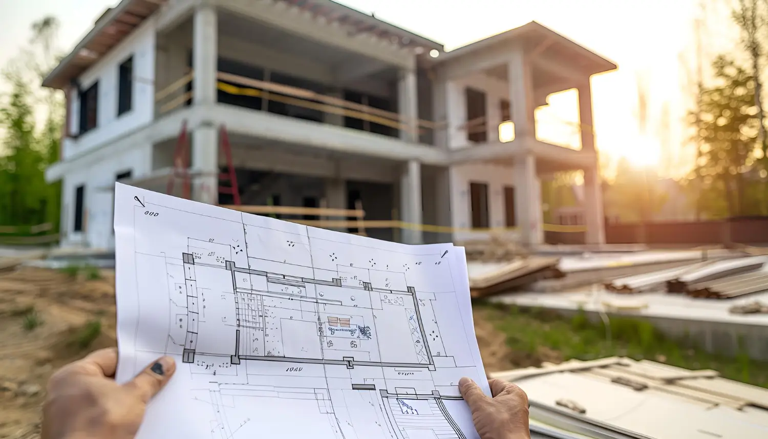 realisations-projets-savoir-faire Projet de construction et de rénovation illustrant notre savoir-faire